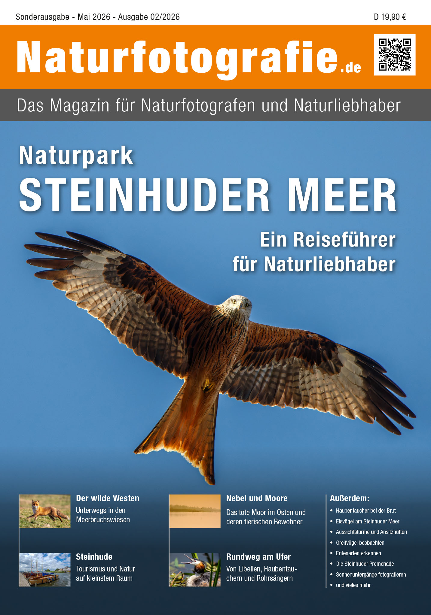 naturfotografie.de - Sonderausgabe naturfotografie am Steinhuder Meer naturfotografie.de - Sonderausgabe naturfotografie am Steinhuder Meer